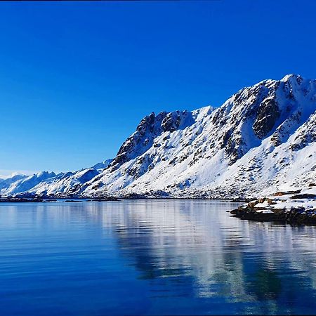 Lofoten Seaside Ballstad Luaran gambar