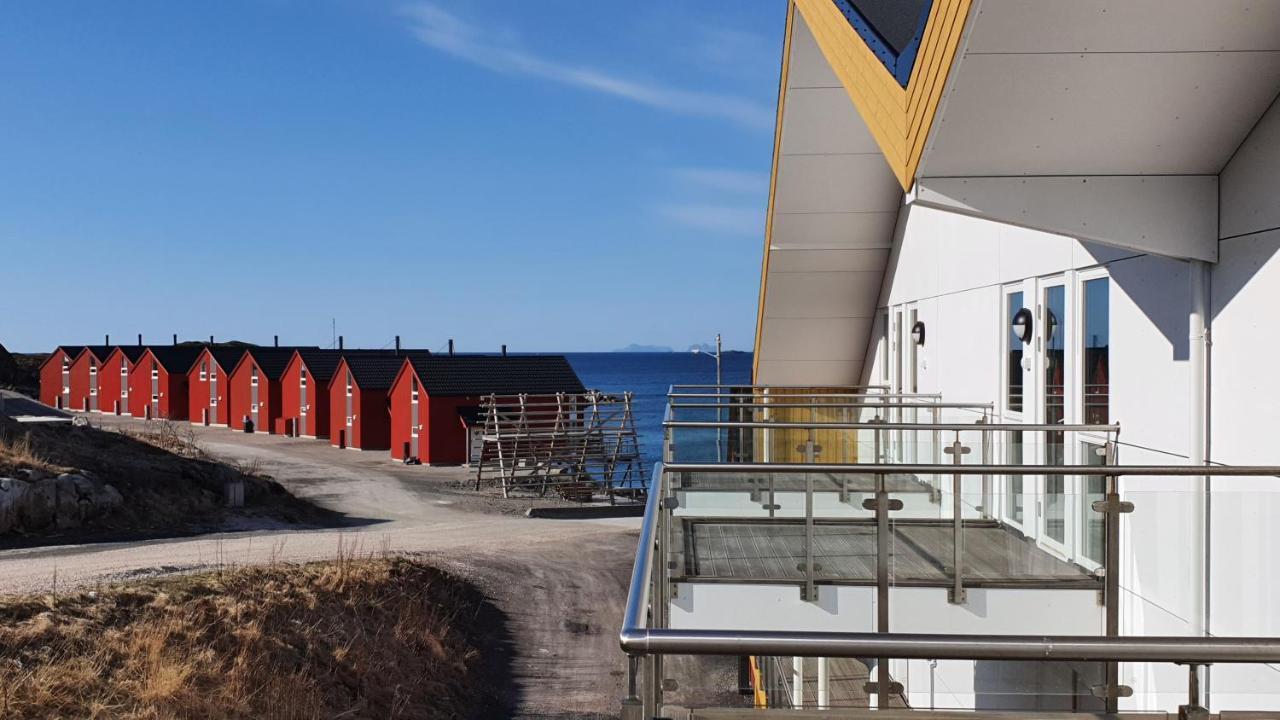 Lofoten Seaside Ballstad Luaran gambar