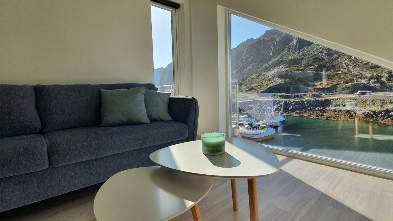 Lofoten Seaside Ballstad Luaran gambar