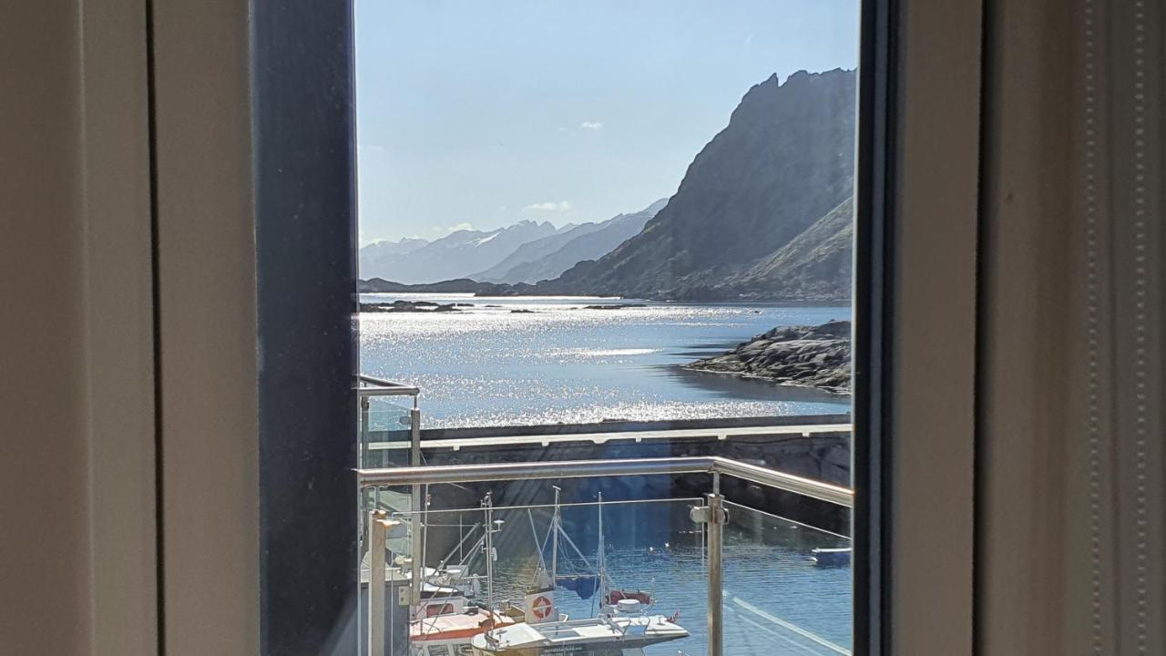 Lofoten Seaside Ballstad Luaran gambar