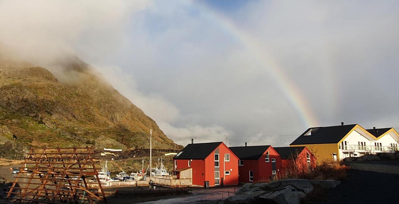 Lofoten Seaside Ballstad Luaran gambar