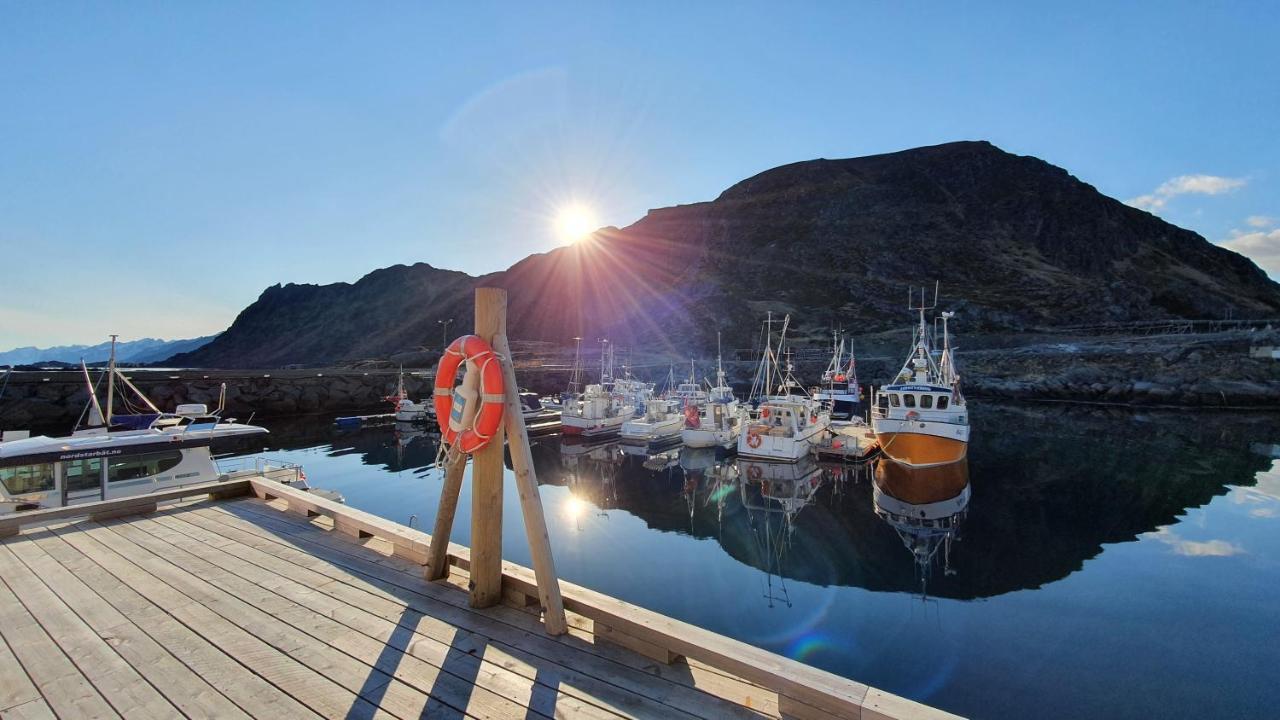 Lofoten Seaside Ballstad Luaran gambar