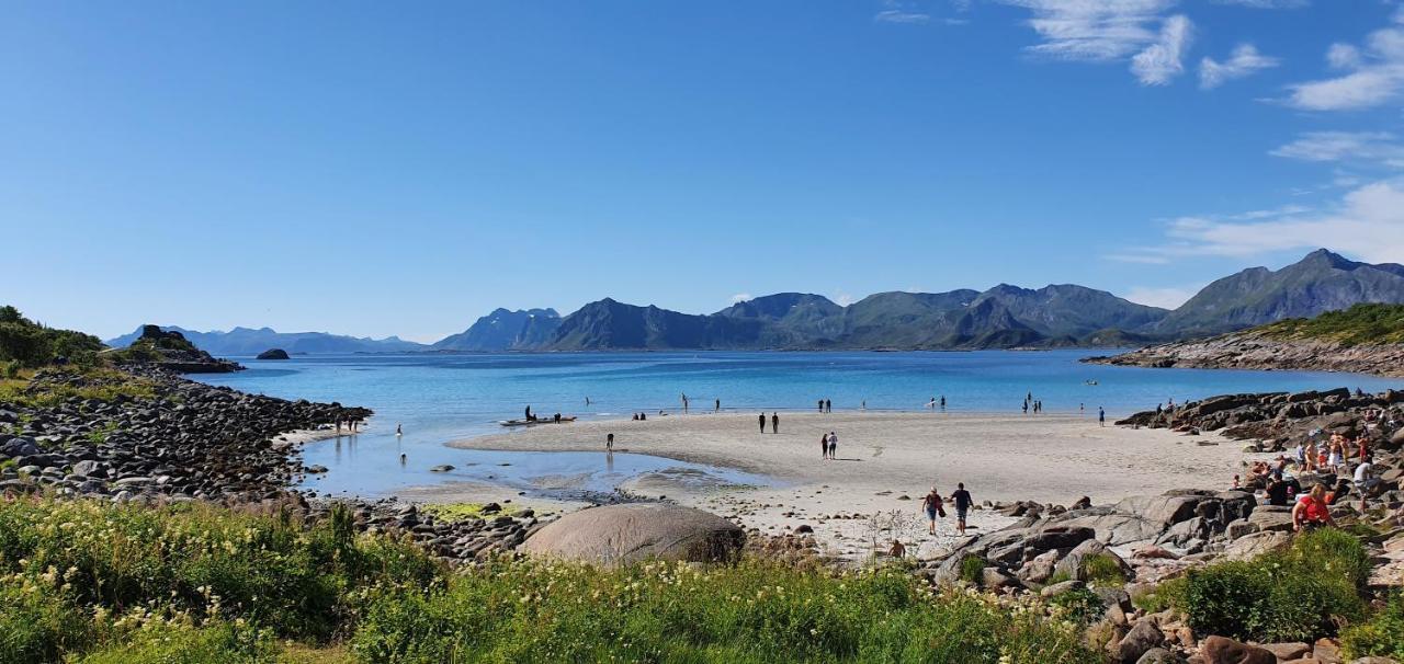 Lofoten Seaside Ballstad Luaran gambar