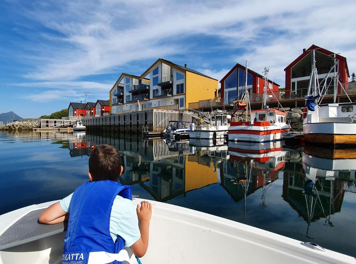 Lofoten Seaside Ballstad Luaran gambar