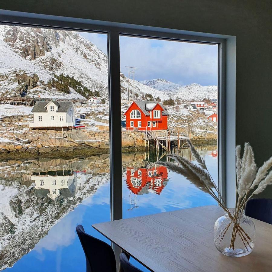 Lofoten Seaside Ballstad Luaran gambar