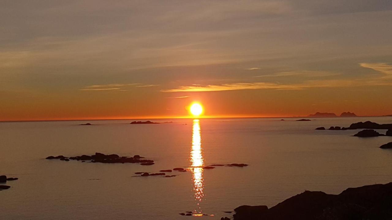 Lofoten Seaside Ballstad Luaran gambar