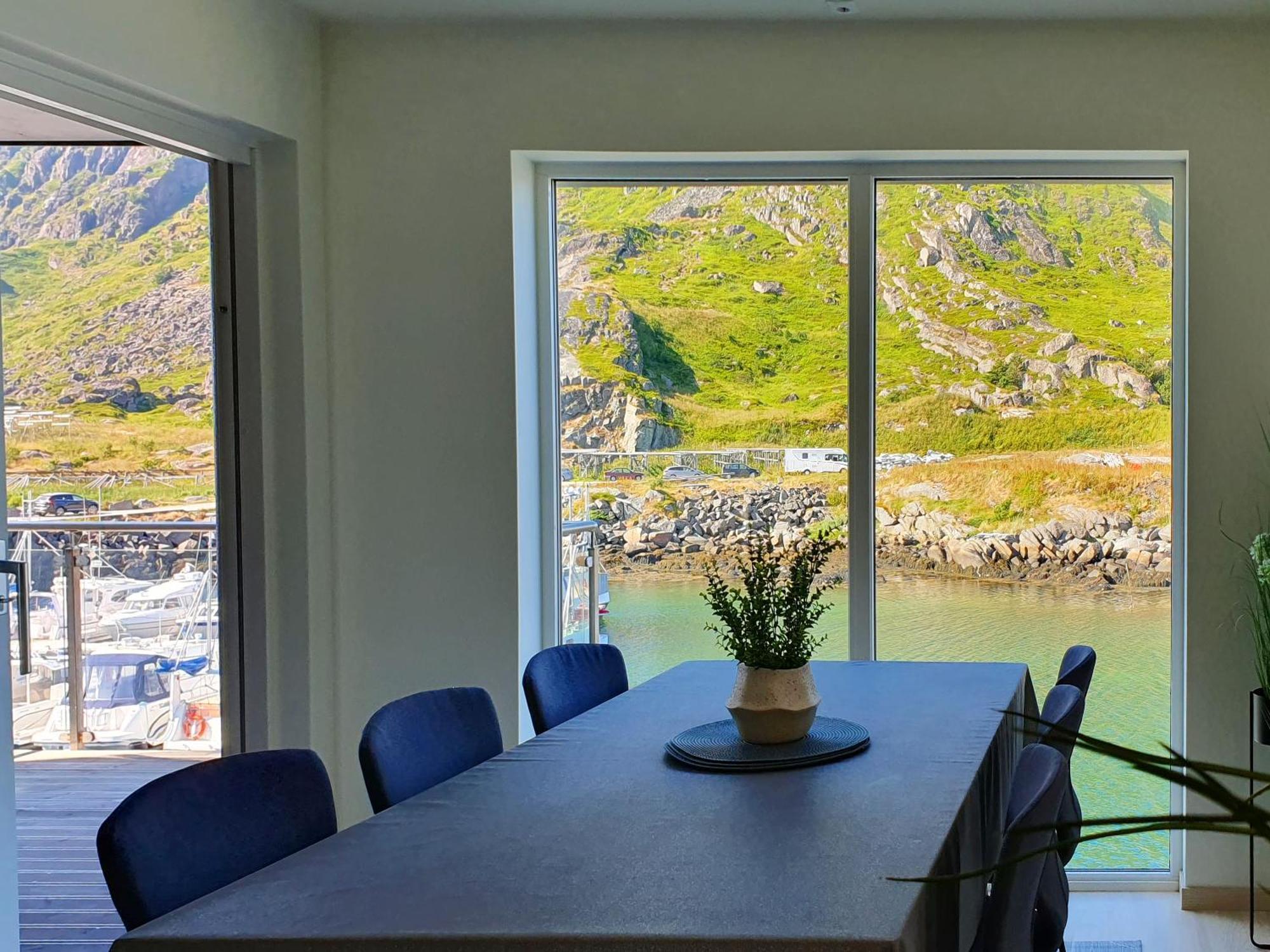 Lofoten Seaside Ballstad Luaran gambar
