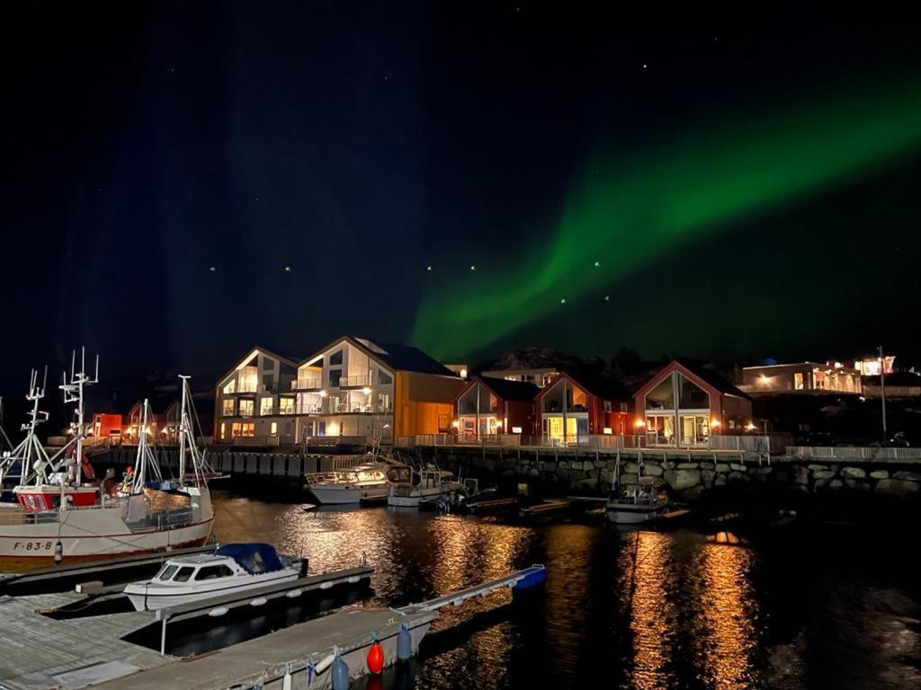 Lofoten Seaside Ballstad Luaran gambar